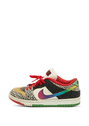 Nike SB Dunk 'What The Paul' low-top sneakers - Black