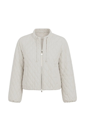 Duno Kalin quilted jacket - Neutrals