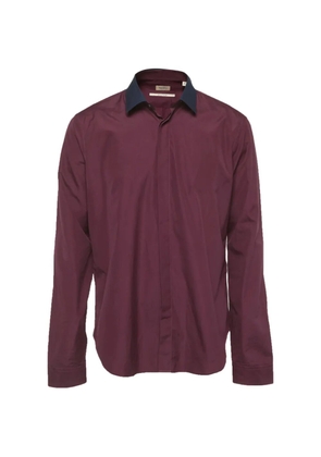 Kenzo Pre-Owned long-sleeve shirt - Purple