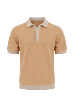 Gran Sasso Vanise polo shirt - Orange