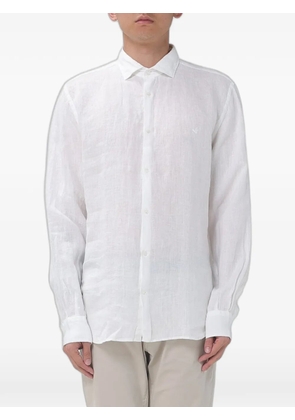 BROOKSFIELD long-sleeve shirt - White