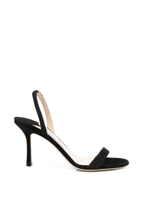 Jimmy Choo Jenn slingback sandals - Black