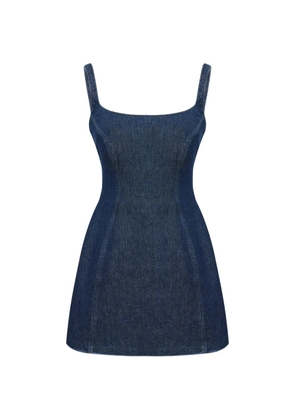 OCCLEUS Foster mini dress - Blue