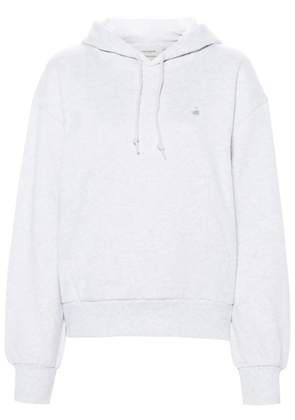 Carhartt WIP W' Casey cotton hoodie - Grey