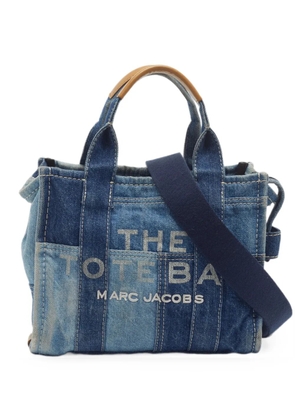 Marc Jacobs Vintage The Tote denim tote bag - Blue