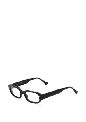 Ahlem Jules geometric-frame glasses - Black