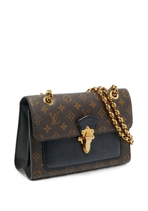 Louis Vuitton Pre-Owned 2018 Victoire Monogram canvas handbag - Brown
