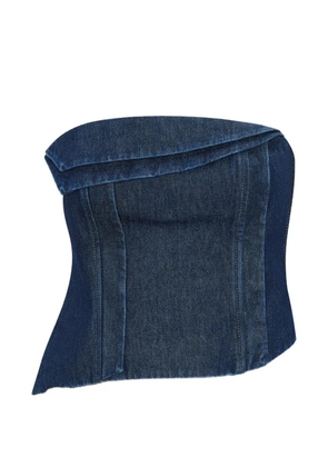 OCCLEUS Foster top - Blue