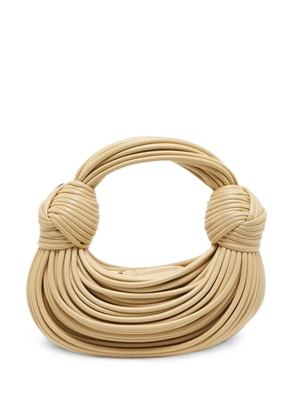 Bottega Veneta Pre-Owned mini Double Knot shoulder bag - Neutrals