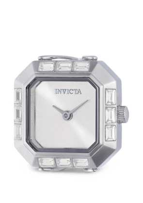 Invicta Mini crystal-embellishment 21mm watch - Silver