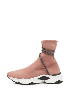 René Caovilla Cleo sneakers - Pink