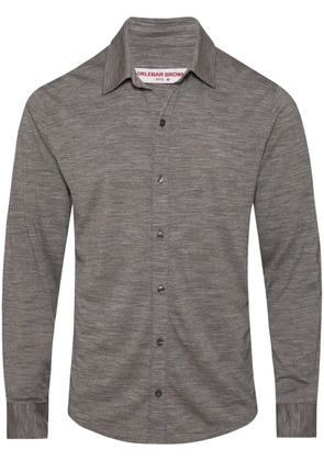 Orlebar Brown Giles shirt - Grey