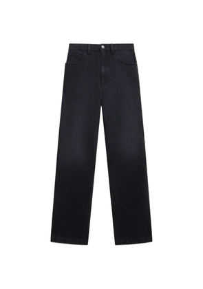 Marni wide-leg jeans - Black