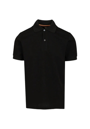 Paul Smith short-sleeves polo shirt - Black