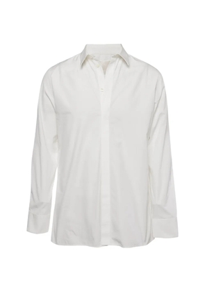 Givenchy Pre-Owned long-sleeved shirt - White