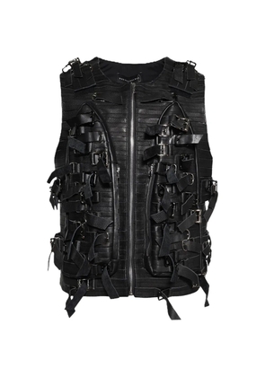 Who Decides War Ultra Belt vest - Black
