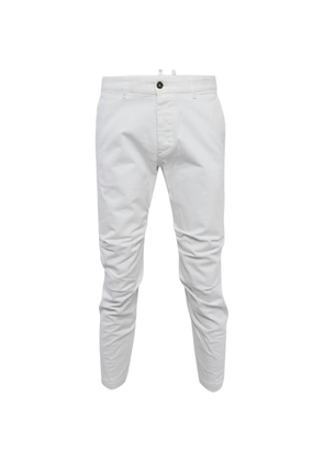 DSQUARED2 regular-fit jeans - White