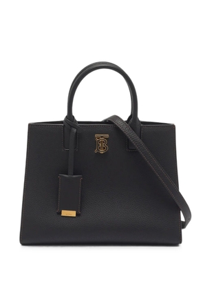 Burberry Pre-Owned mini Frances tote bag - Black