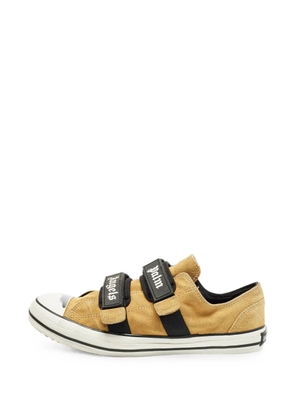 Palm Angels touch-strap sneakers - Neutrals