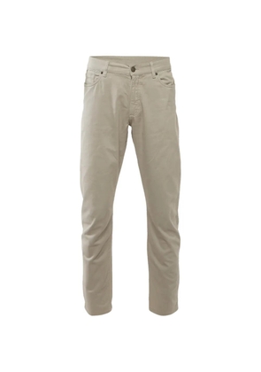 Zegna slim-fit jeans - Grey