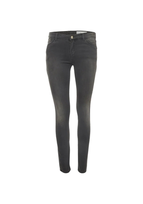 Giorgio Armani Pre-Owned Lily skinny jeans - Grey