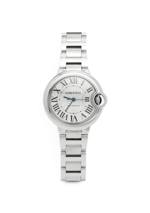 Cartier Ballon Bleu 33mm watch - White