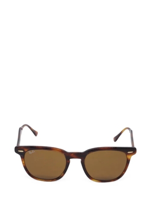 Ray-Ban Hawkeye sunglasses - Brown