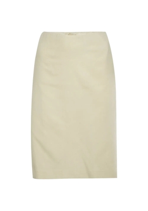 Ralph Lauren Vintage pencil midi skirt - Neutrals