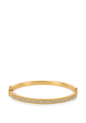 Nickho Rey Deborah crystal-embellished bangle - Gold