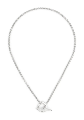 Tom Wood Robin chain necklace - Silver