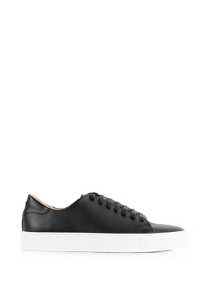 brightway Giichi nappa leather sneakers - Black