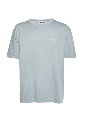 KITH logo graphic T-shirt - Blue