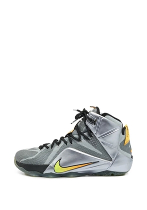 Nike Vintage LeBron 12 Flight high-top sneakers - Grey