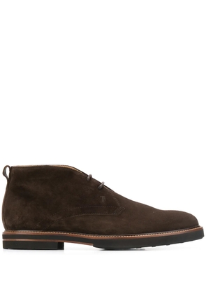 Tod's Desert boots - Brown