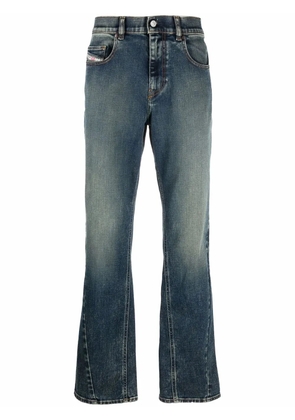 Diesel straight-cut jeans - Blue