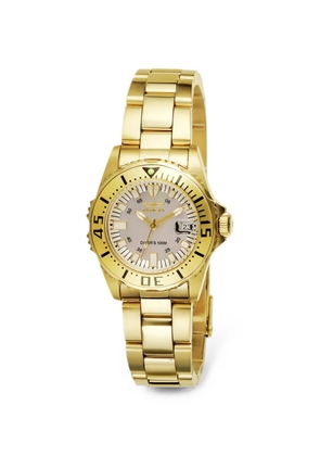 Invicta Pro Diver 30mm watch - Neutrals