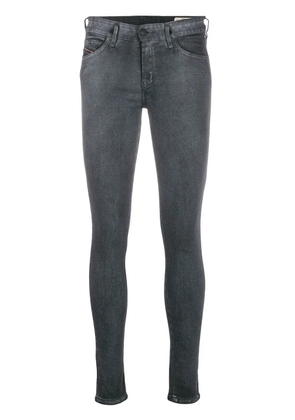 Diesel Slandy 069JV skinny jeans - Grey