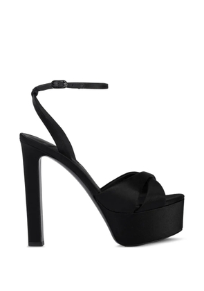 Le Silla Odette sandals - Black