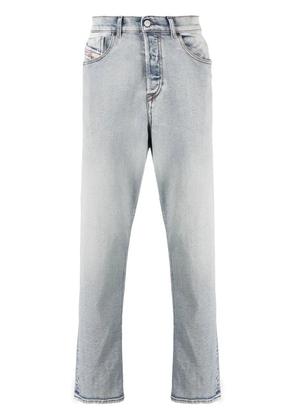 Diesel 2005 D-Fining 9C08L tapered jeans - Blue