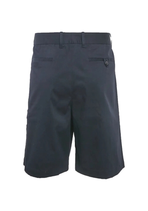 Louis Vuitton Pre-Owned straight-leg shorts - Blue