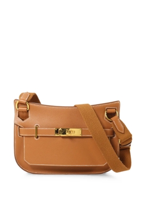 Hermès Pre-Owned 2024 mini Jypsiere crossbody bag - Neutrals