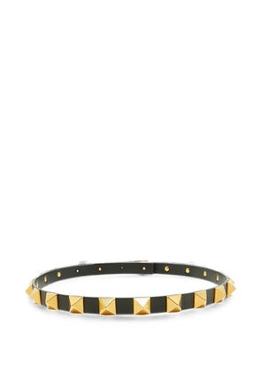 Valentino Garavani Pre-Owned Rockstud belt - Black