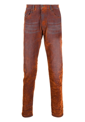 Diesel D-Strukt jeans - Orange