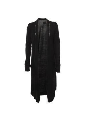 Zadig&Voltaire open-front knit cardigan - Black