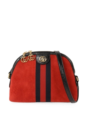 Gucci Pre-Owned Ophidia GG shoulder bag - Red