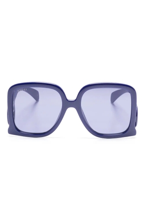 Gucci Eyewear GG1326S sunglasses - Purple