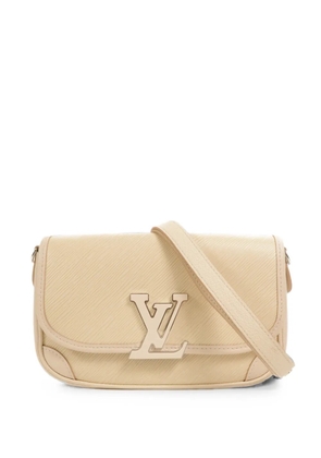Louis Vuitton Pre-Owned Buci Epi foldover-top shoulder bag - Neutrals