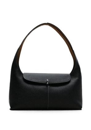 ETAIRE Cushion shoulder bag - Black