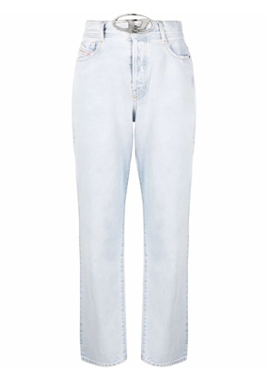 Diesel 1956 straight-leg jeans - Blue