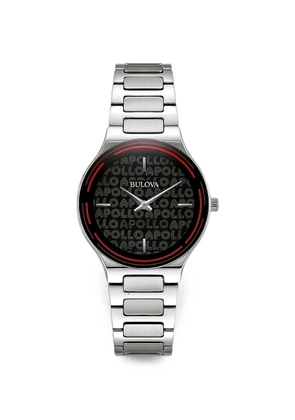 Bulova Apollo 32mm watch - Black